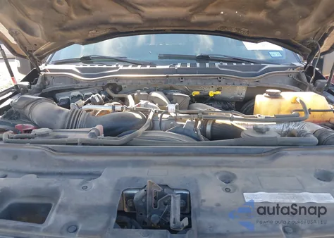 2018 Ford F-250 Lariat из США, поврежденный, VIN 1FT7W2BT2JEB71580